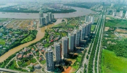 Bán đất dự án Văn Minh mặt tiền đường Thân Văn Nhiếp, phường An Phú, TP Thủ Đức